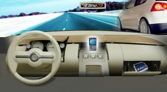 E-mail a kocsiban is