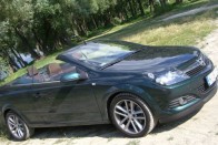 Teszt: Opel Astra TwinTop 1.9 CDTI 33