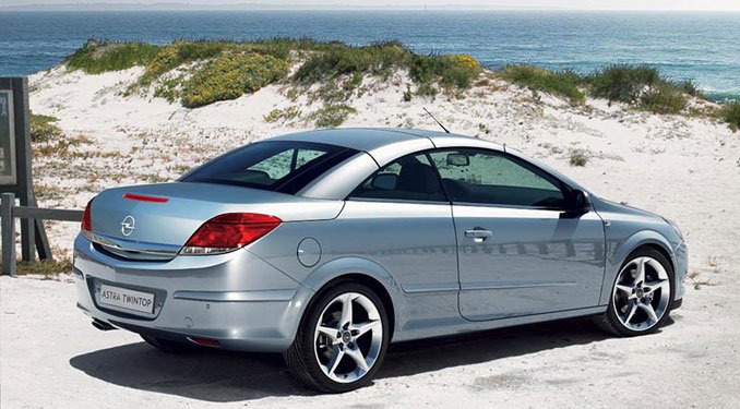 Teszt: Opel Astra TwinTop 1.9 CDTI 17
