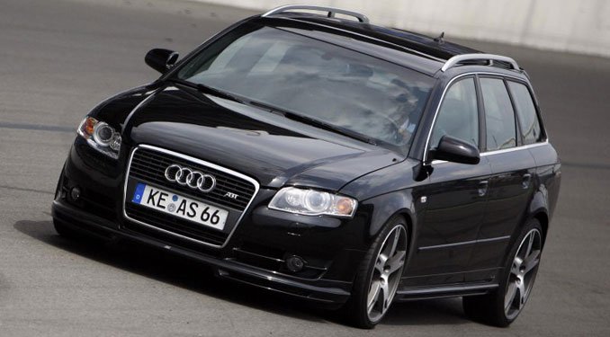 Kompresszorral erősít az ABT