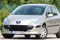 Teszt: Peugeot 307 1.4