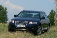 Teszt: Audi A6 allroad quattro