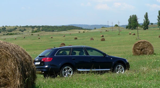 Q7-es árban van az Allroad