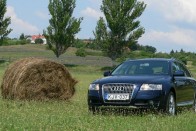 Teszt: Audi A6 allroad quattro 38