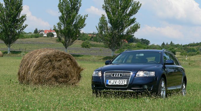 Teszt: Audi A6 allroad quattro 15