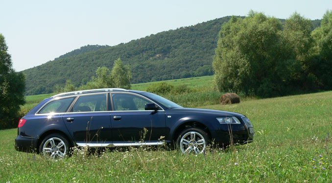 Teszt: Audi A6 allroad quattro 17