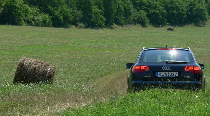 Teszt: Audi A6 allroad quattro 22