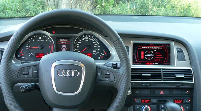 Teszt: Audi A6 allroad quattro 23