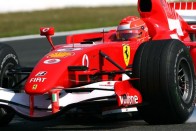 Ferrari-siker a Renault pályáján