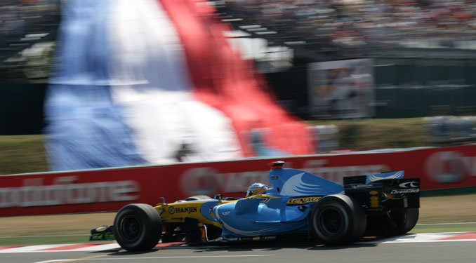 Alonso előnye még 17 pont, jól csinálta a Renault