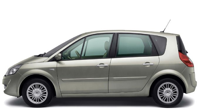 Már nem kötelező a +2 ülés a Grand Scénic-hez