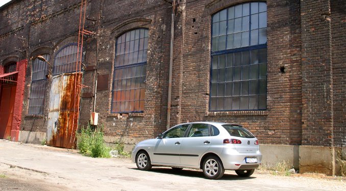 Teszt: SEAT Ibiza 1.4 TDI Premium 11