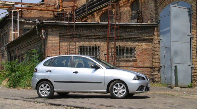 Teszt: SEAT Ibiza 1.4 TDI Premium 20