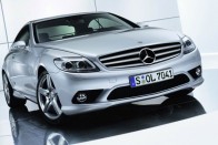 Látványerő a Mercedes CL-hez