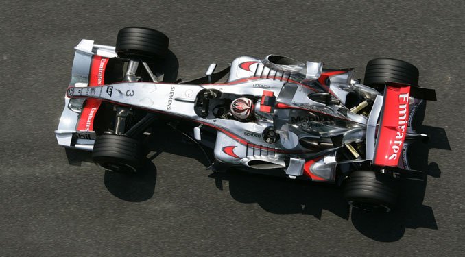 F1: Előrehozott Francia Nagydíj 17