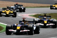 F1: Hétvégén francia nagydíj 26