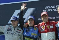 F1: Hétvégén francia nagydíj 28