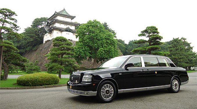 A császár új kocsija