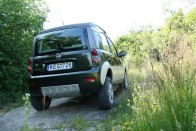 Teszt: Fiat Panda Cross 1.3 jtd 49