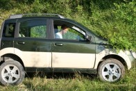 Teszt: Fiat Panda Cross 1.3 jtd 52