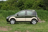 Teszt: Fiat Panda Cross 1.3 jtd 65