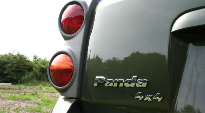 Teszt: Fiat Panda Cross 1.3 jtd 30