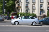 Teszt: Toyota Prius – Honda Civic Hybrid 59