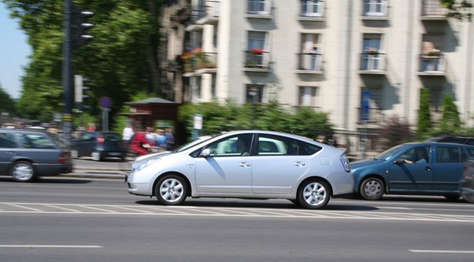 Teszt: Toyota Prius – Honda Civic Hybrid 12