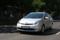 Teszt: Toyota Prius – Honda Civic Hybrid 73