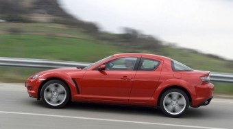 Taguchival jutalmazták a Mazdát