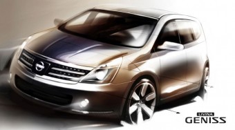 Világautót készít a Nissan