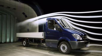 Nem rozsdáll az új Merci