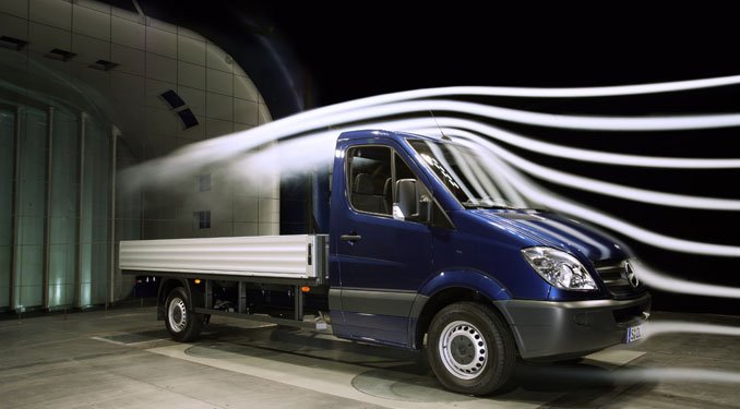 Nem rozsdáll az új Merci