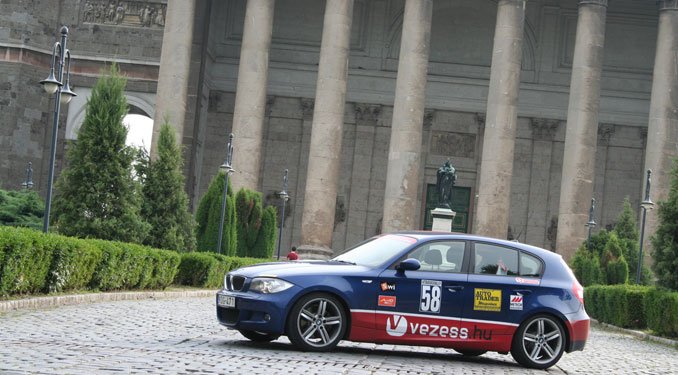 Teszt: BMW 130i 11