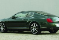 A világ leggyorsabb Bentley-je 18