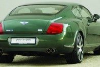 A világ leggyorsabb Bentley-je 19