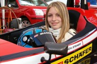 Bianca Steinert is szívesen látnánk az F1-ben