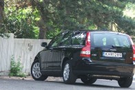 Teszt: Volvo V50 D5 Summum 29