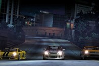 Folytatódik az utcai verseny a Need for Speed Carbonban