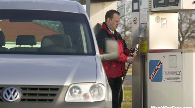 Németországban 700 kútnál lehet földgázt tankolni