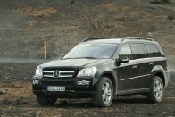 Vezettük: Mercedes-Benz GL 110