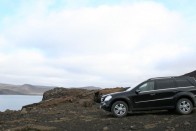 Vezettük: Mercedes-Benz GL 118