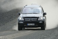 Vezettük: Mercedes-Benz GL 152