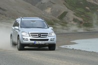 Vezettük: Mercedes-Benz GL 153