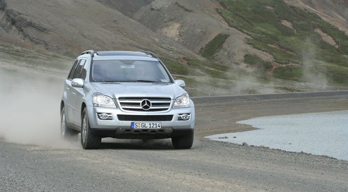 Vezettük: Mercedes-Benz GL 69