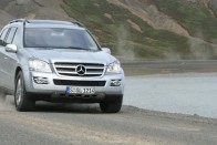 Vezettük: Mercedes-Benz GL 154