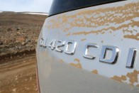 Vezettük: Mercedes-Benz GL 156