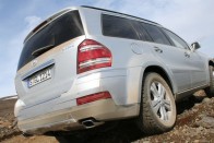 Vezettük: Mercedes-Benz GL 157