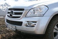 Vezettük: Mercedes-Benz GL 162