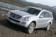 Vezettük: Mercedes-Benz GL 163